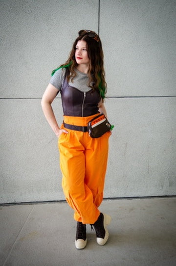 Space Pilot Pants