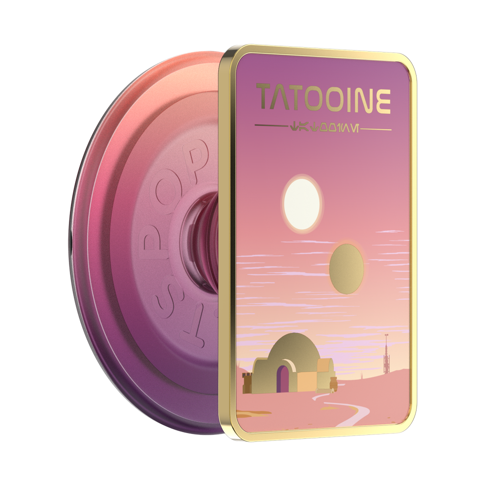 Welcome To Tatooine MagSafe PopSocket