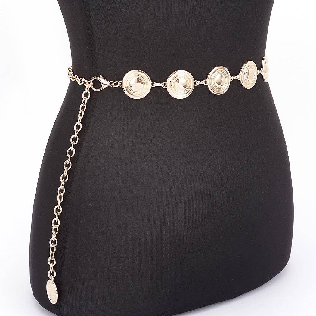 Galactic Princess Chain Belt