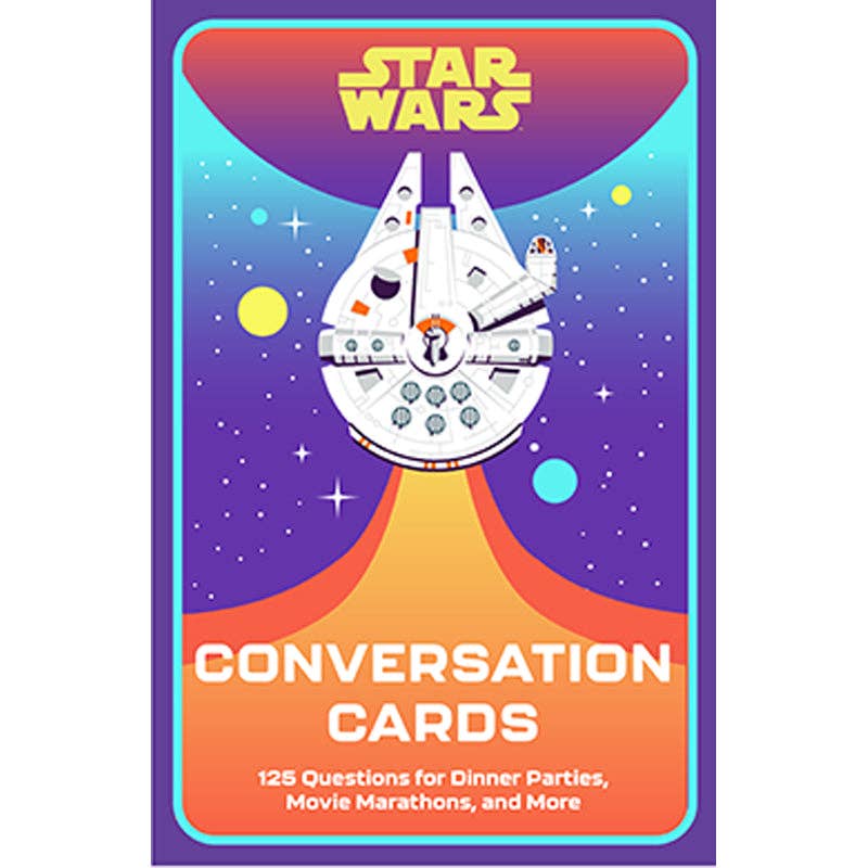 Star Wars: Conversation Cards