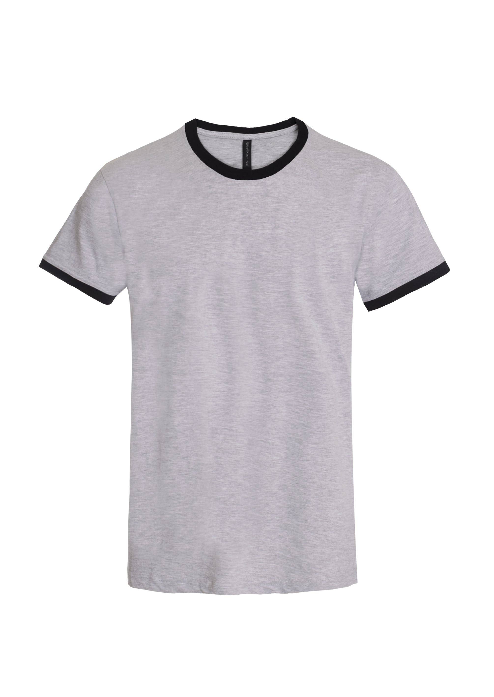 Short Sleeve Ringer T-shirt