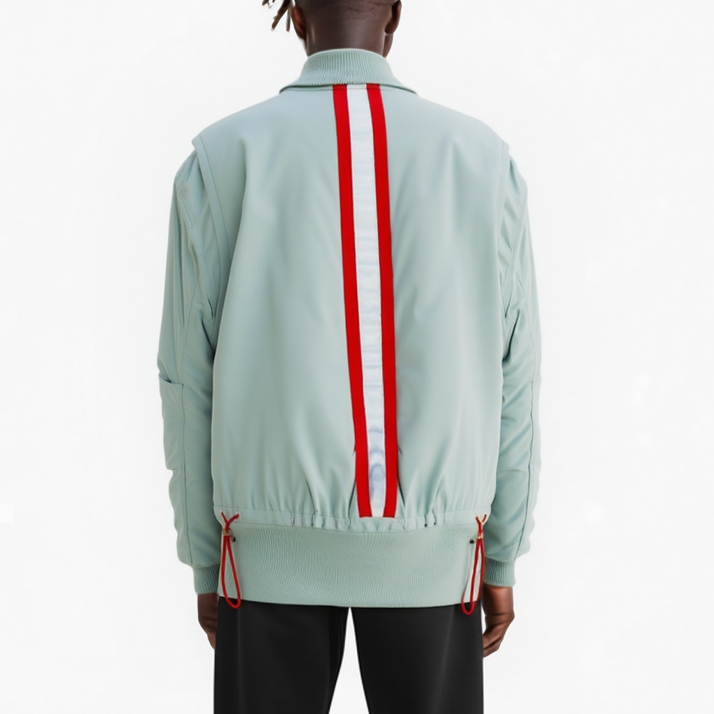 Flight Ready Bomber Jacket