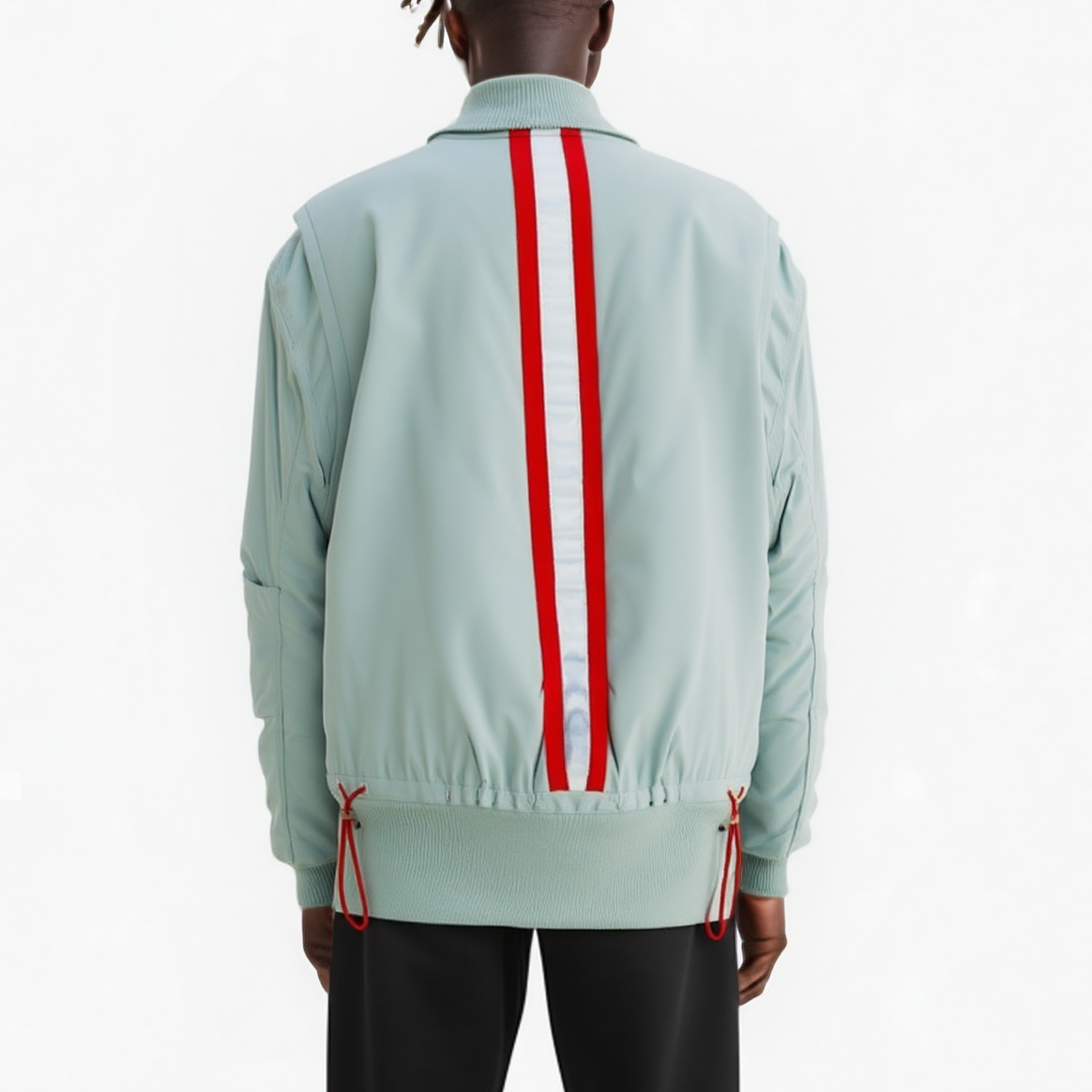 Flight Ready Bomber Jacket