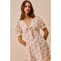 Floral Love Mini Dress
