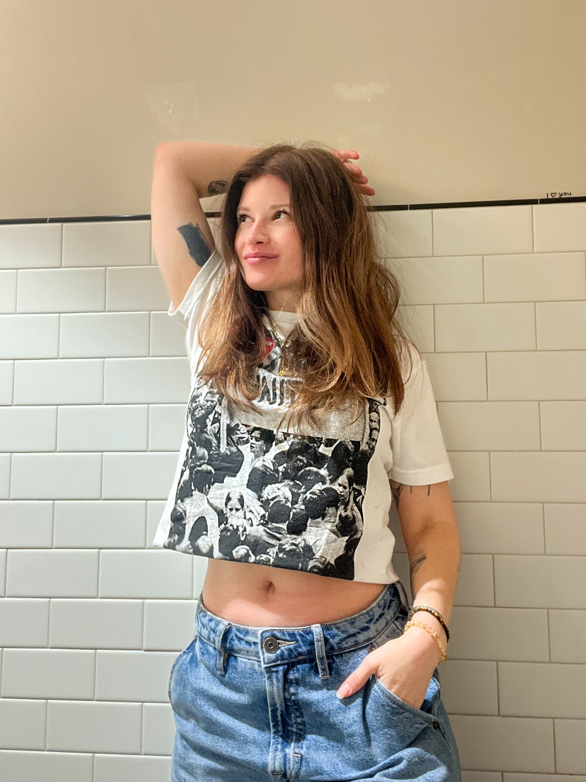 LIFE Magazine: Women Unite Tee