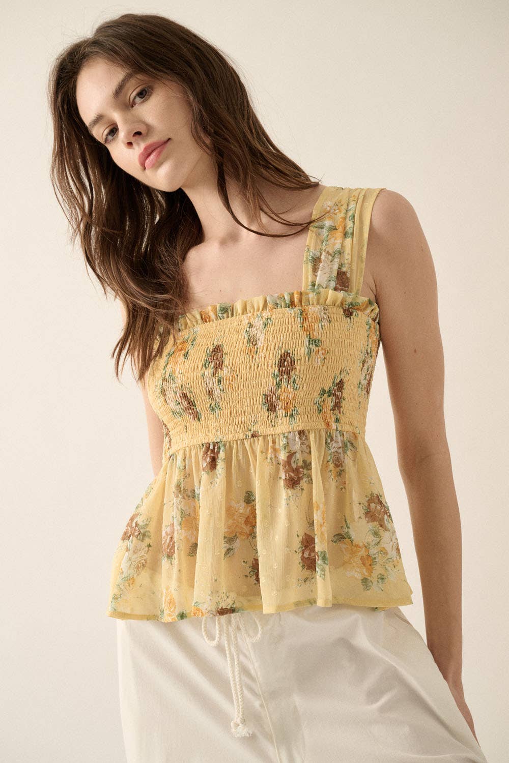 Meadow Dreams Tank Top