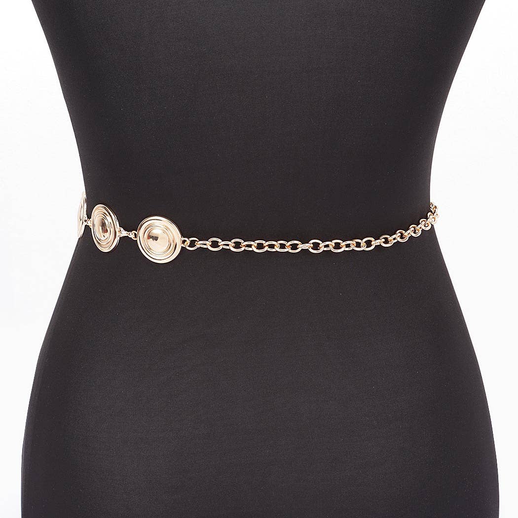Galactic Princess Chain Belt