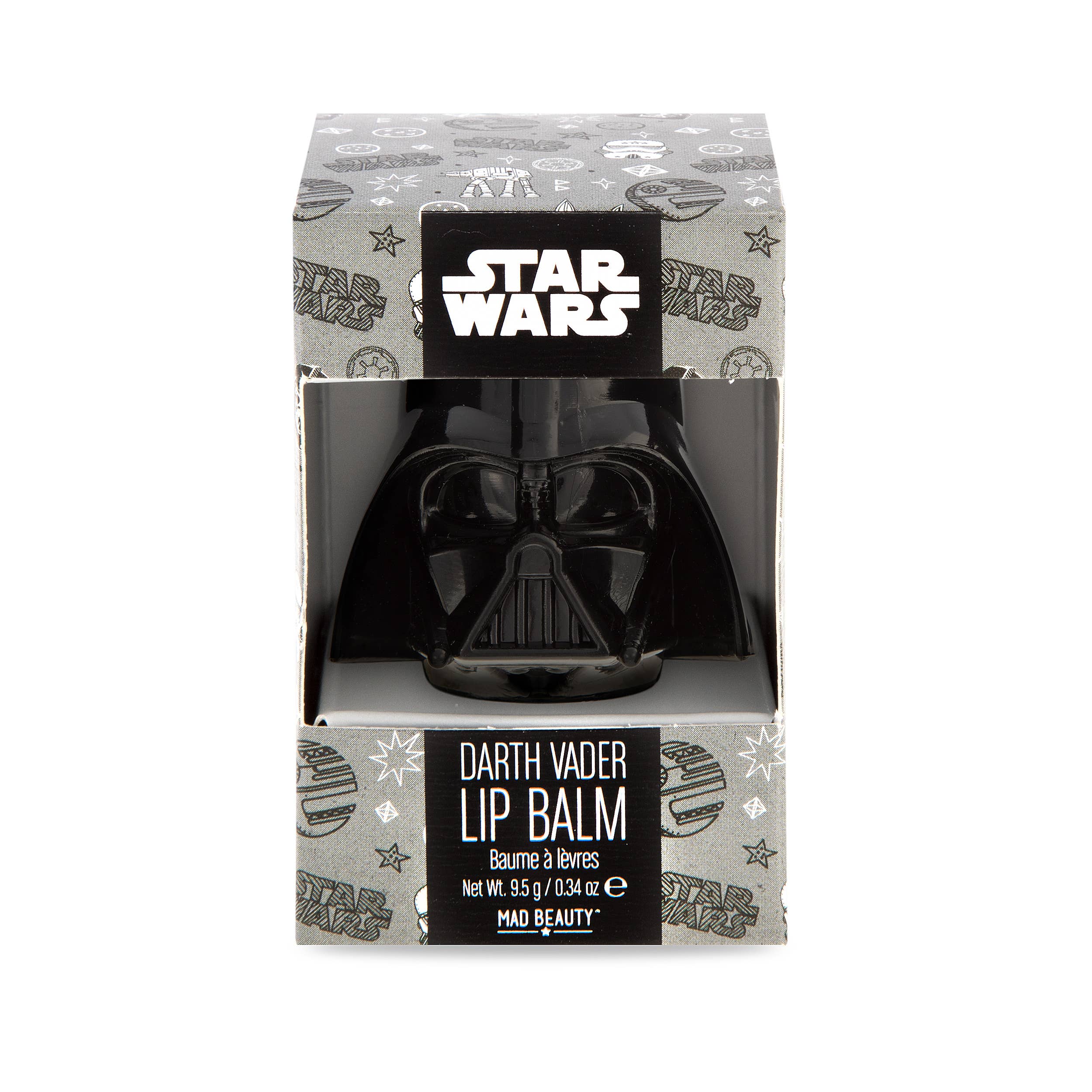 Mad Beauty Star Wars Darth Vader Lip Balm