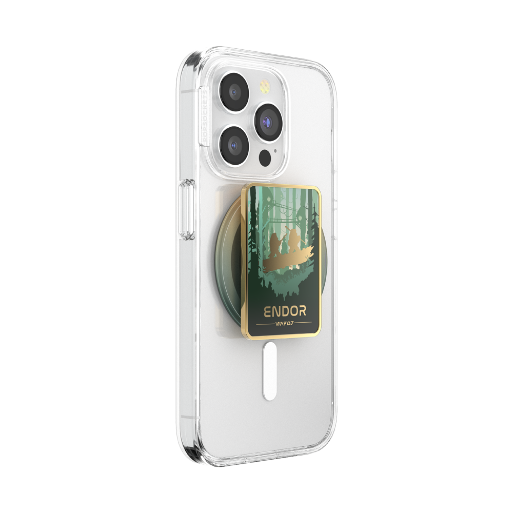 Welcome To Endor MagSafe PopSocket