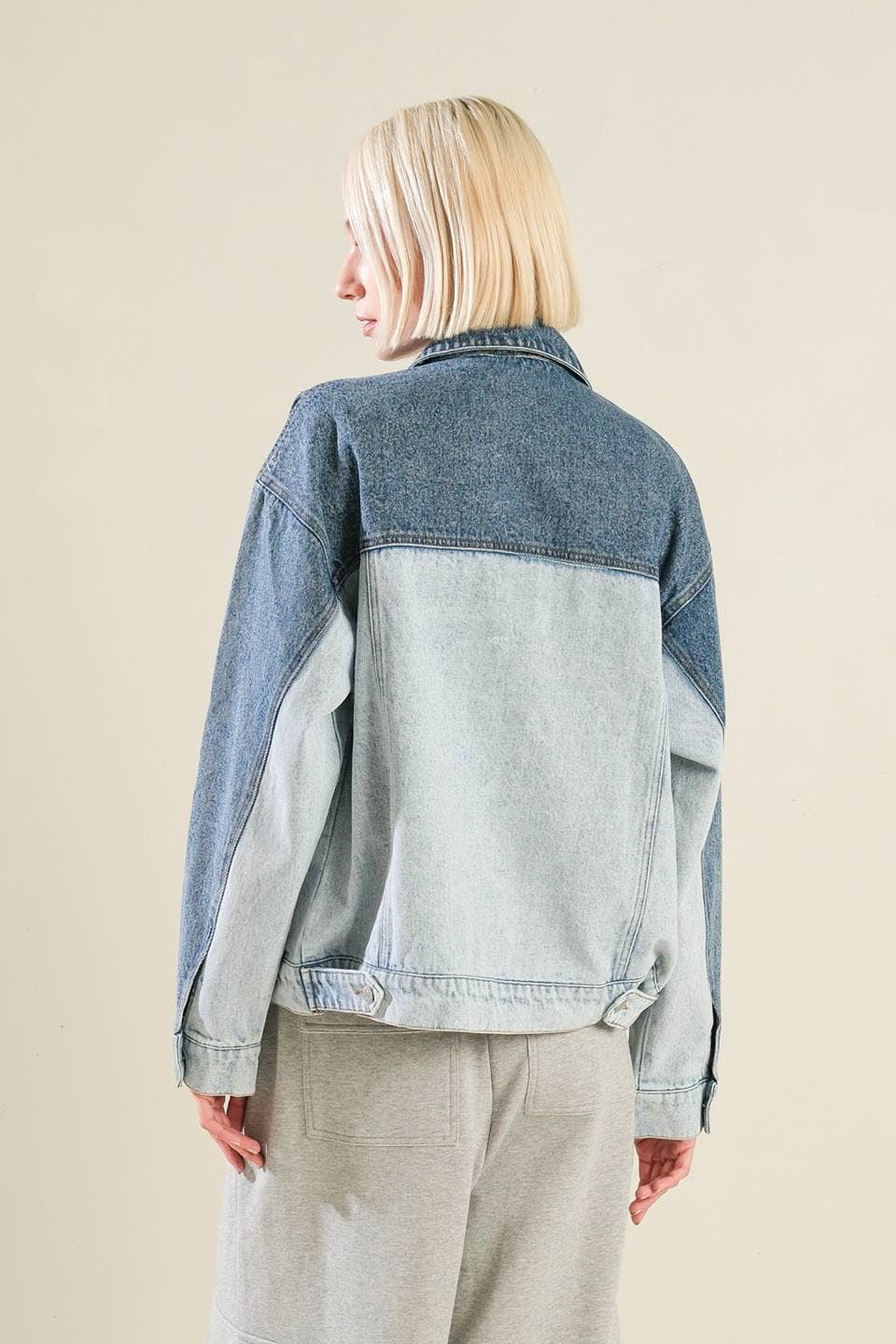 Dyad Denim Jacket