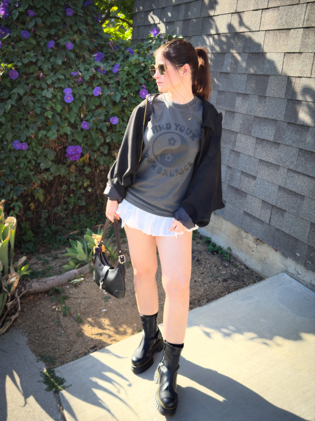 Balance Tee