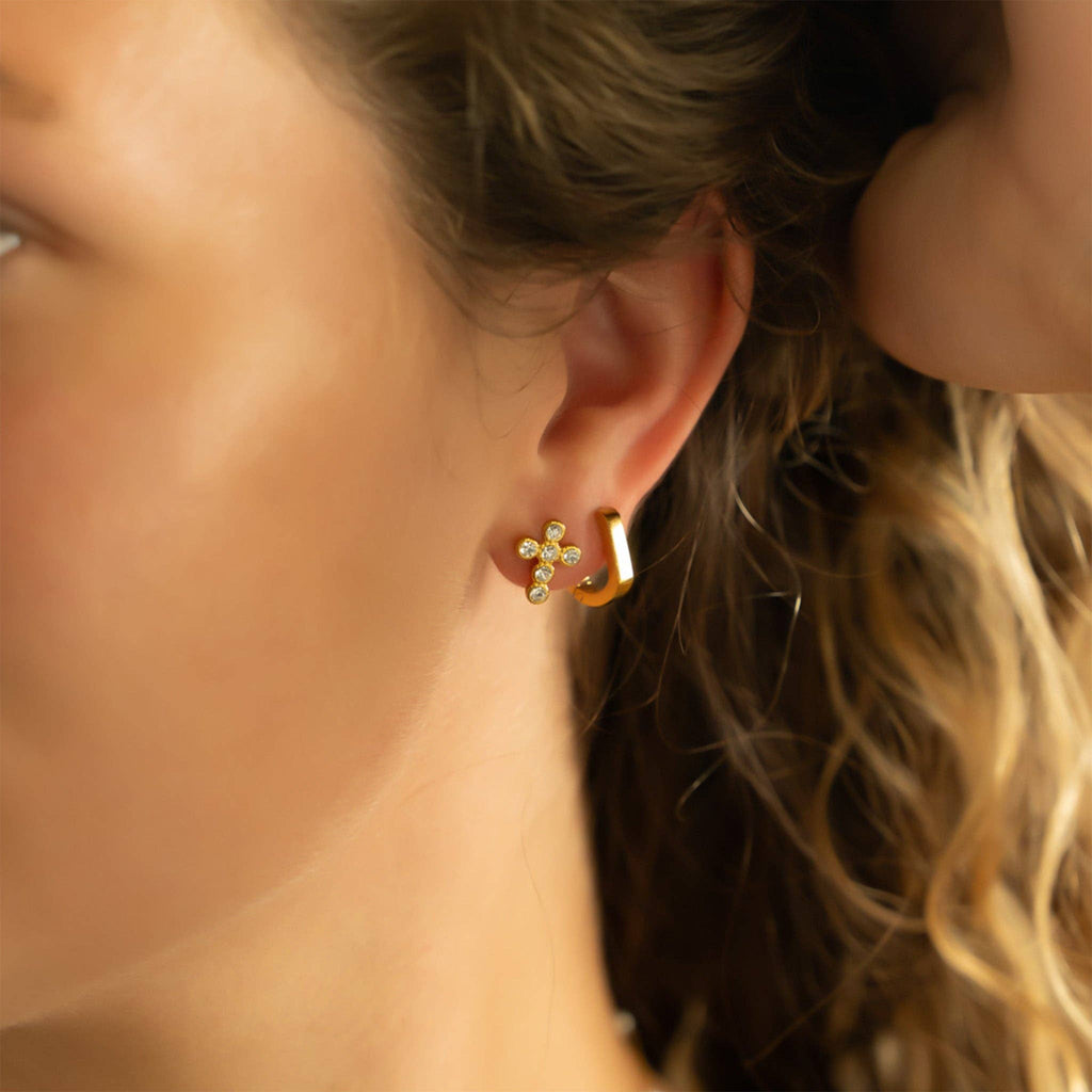 Angelic Oval Huggies