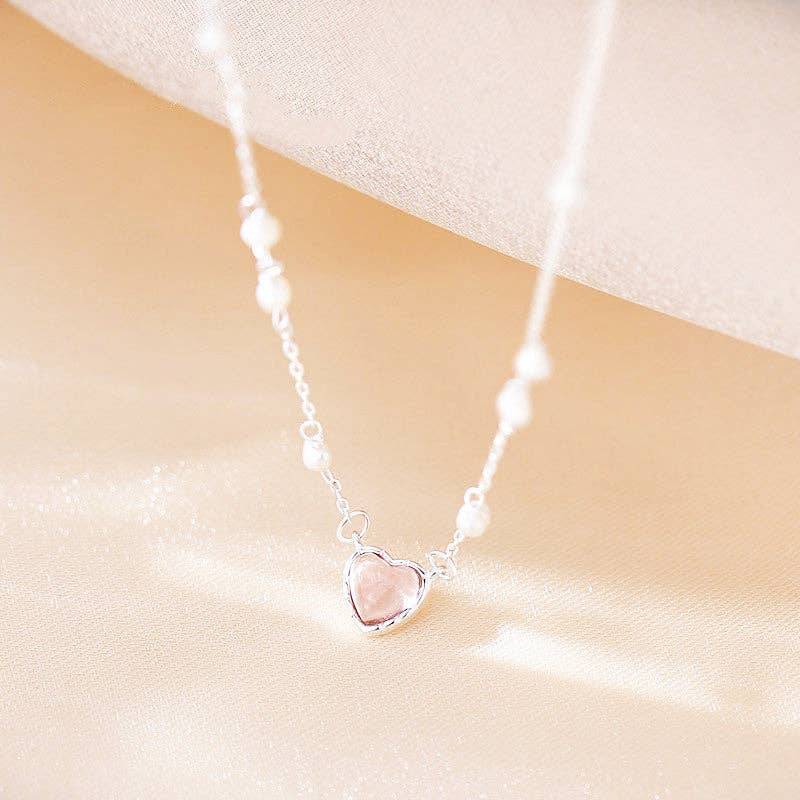 Love is Love Necklace - Handmade