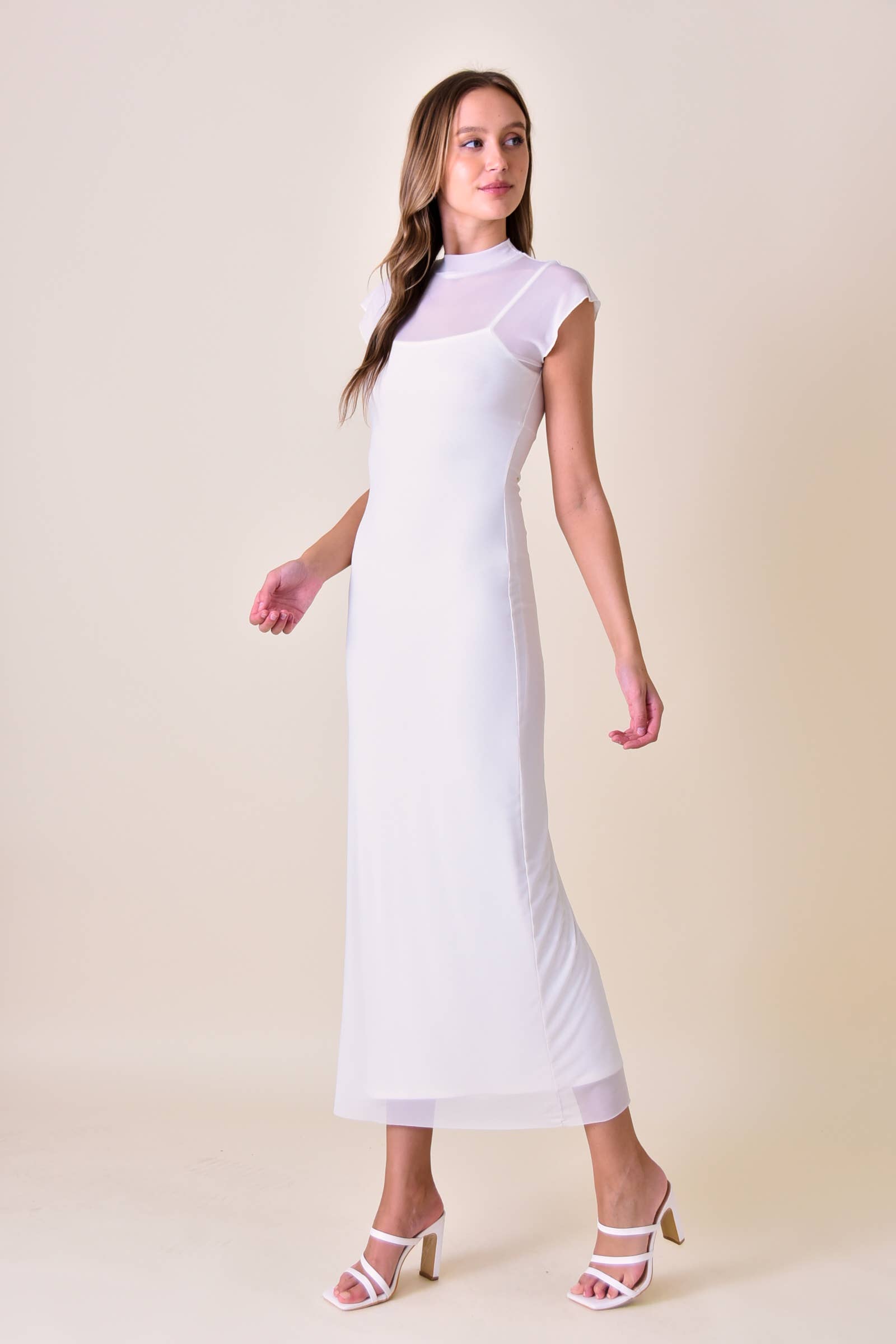 Space Princess Maxi Dress