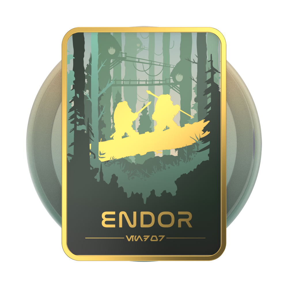 Welcome To Endor MagSafe PopSocket