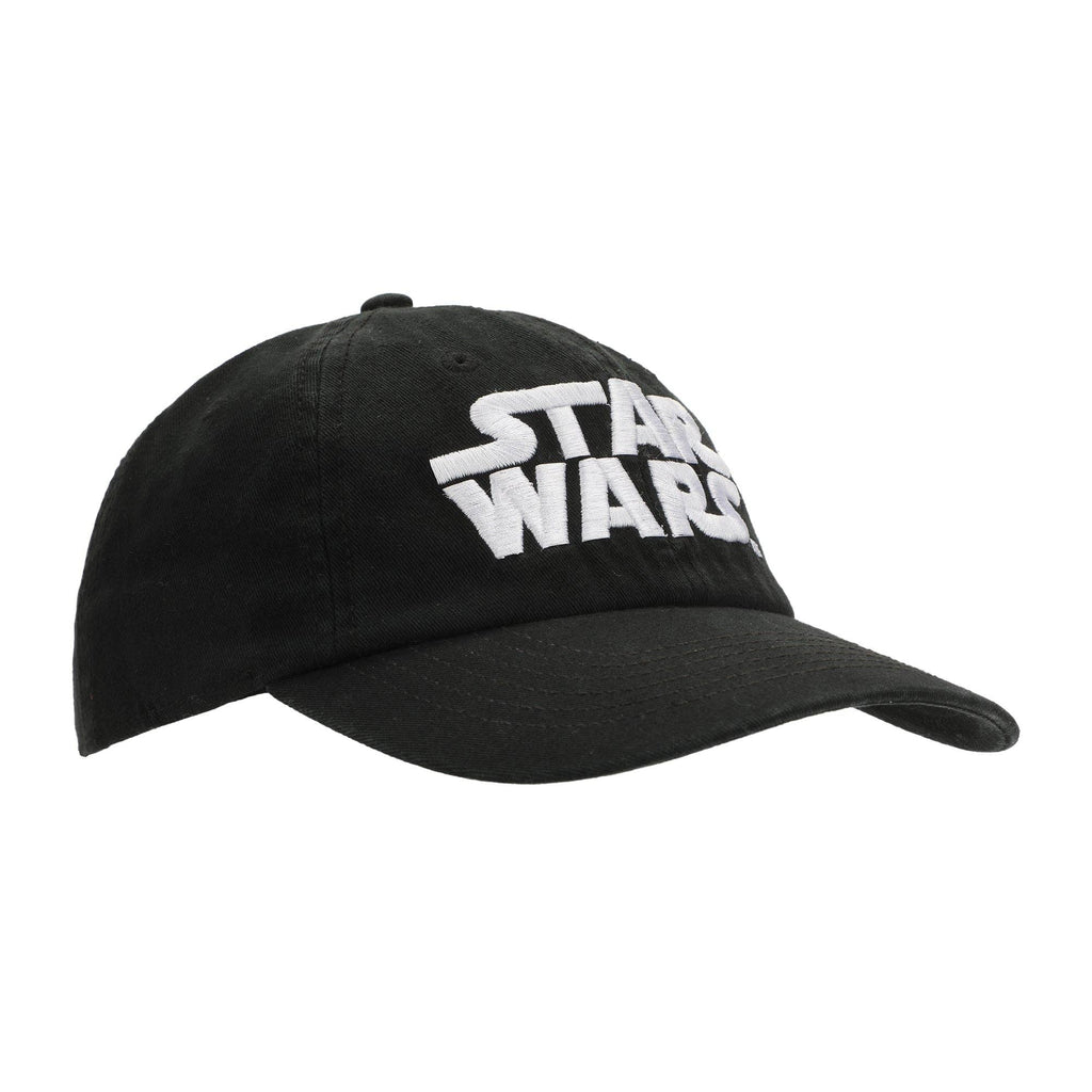 Star Wars Logo Baseball Hat