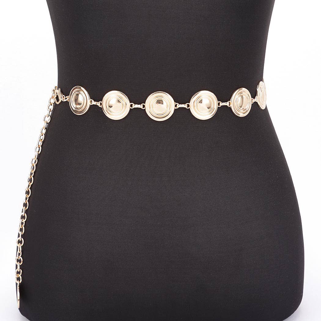 Galactic Princess Chain Belt