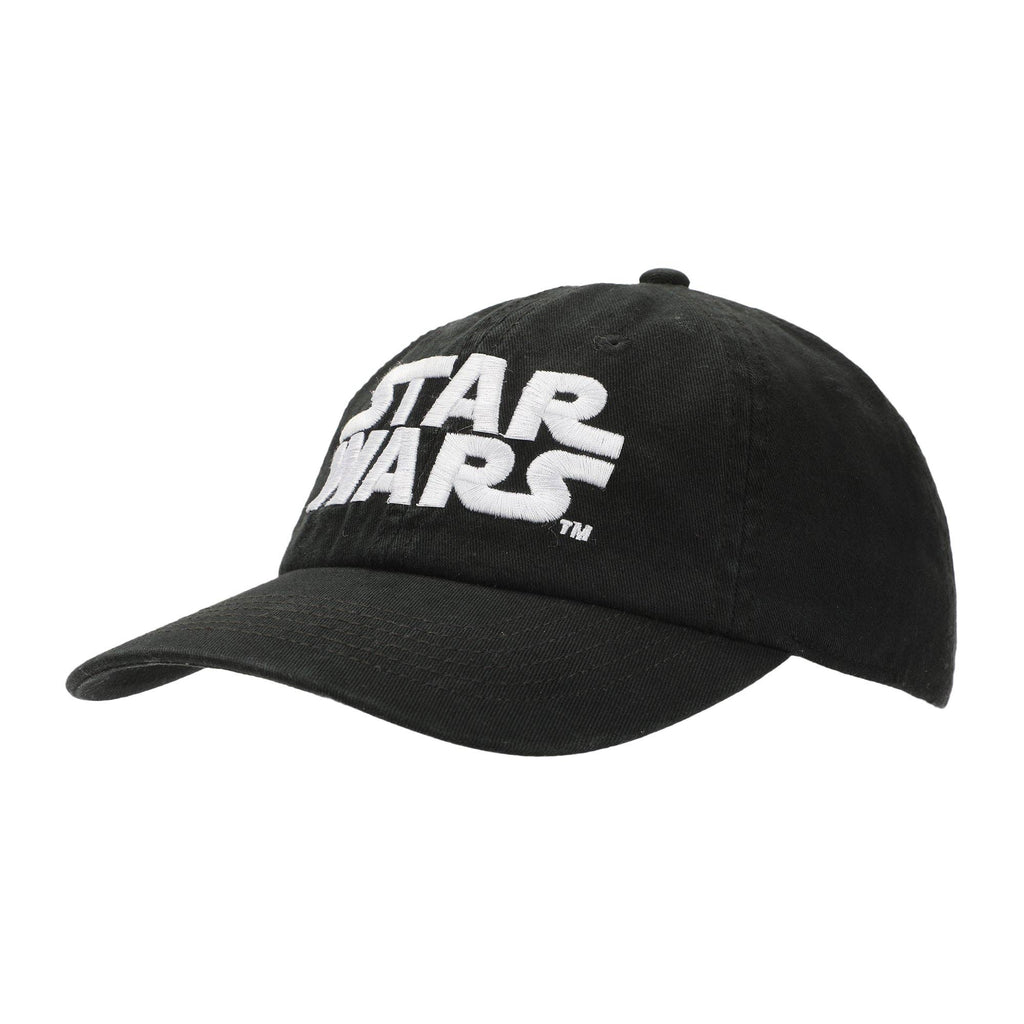 Star Wars Logo Baseball Hat