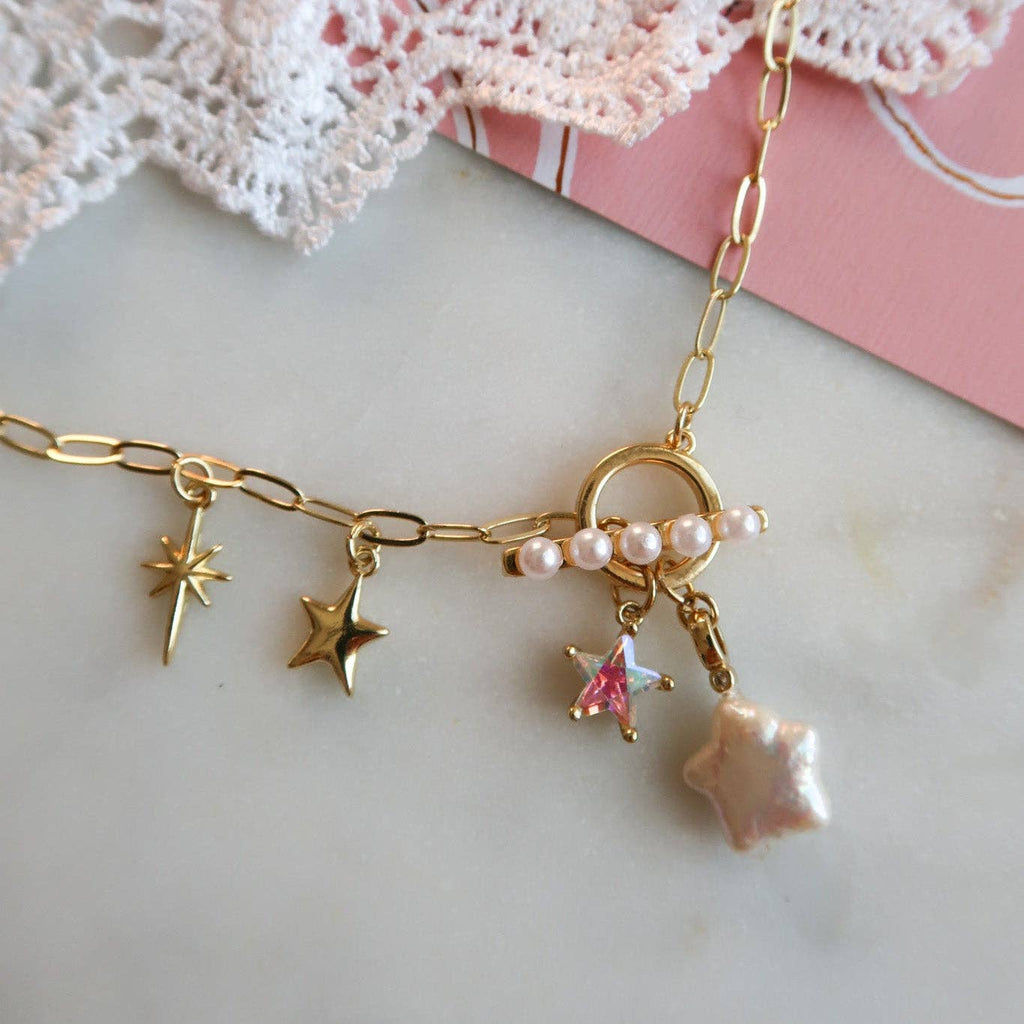 Take Me Anywhere Necklace