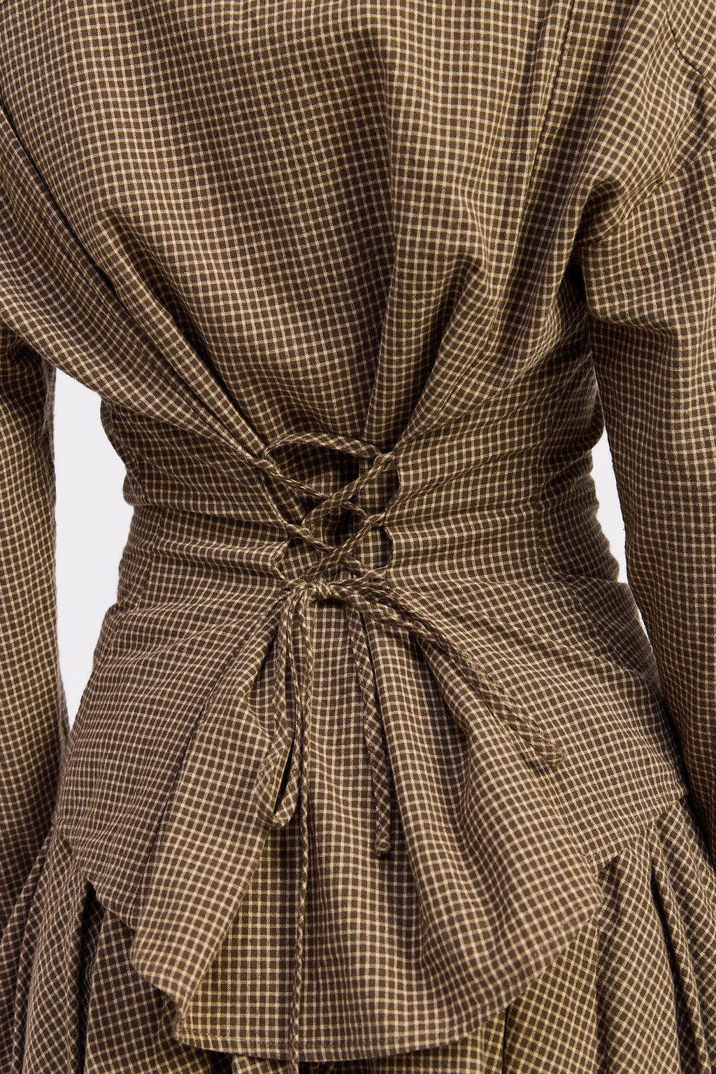 Aura Long Sleeve Button Up