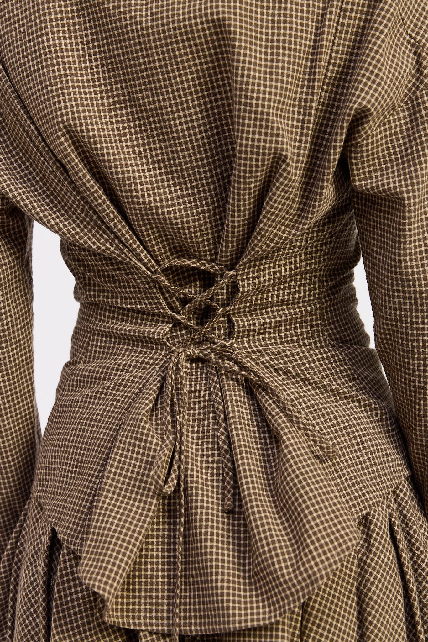 Aura Long Sleeve Button Up