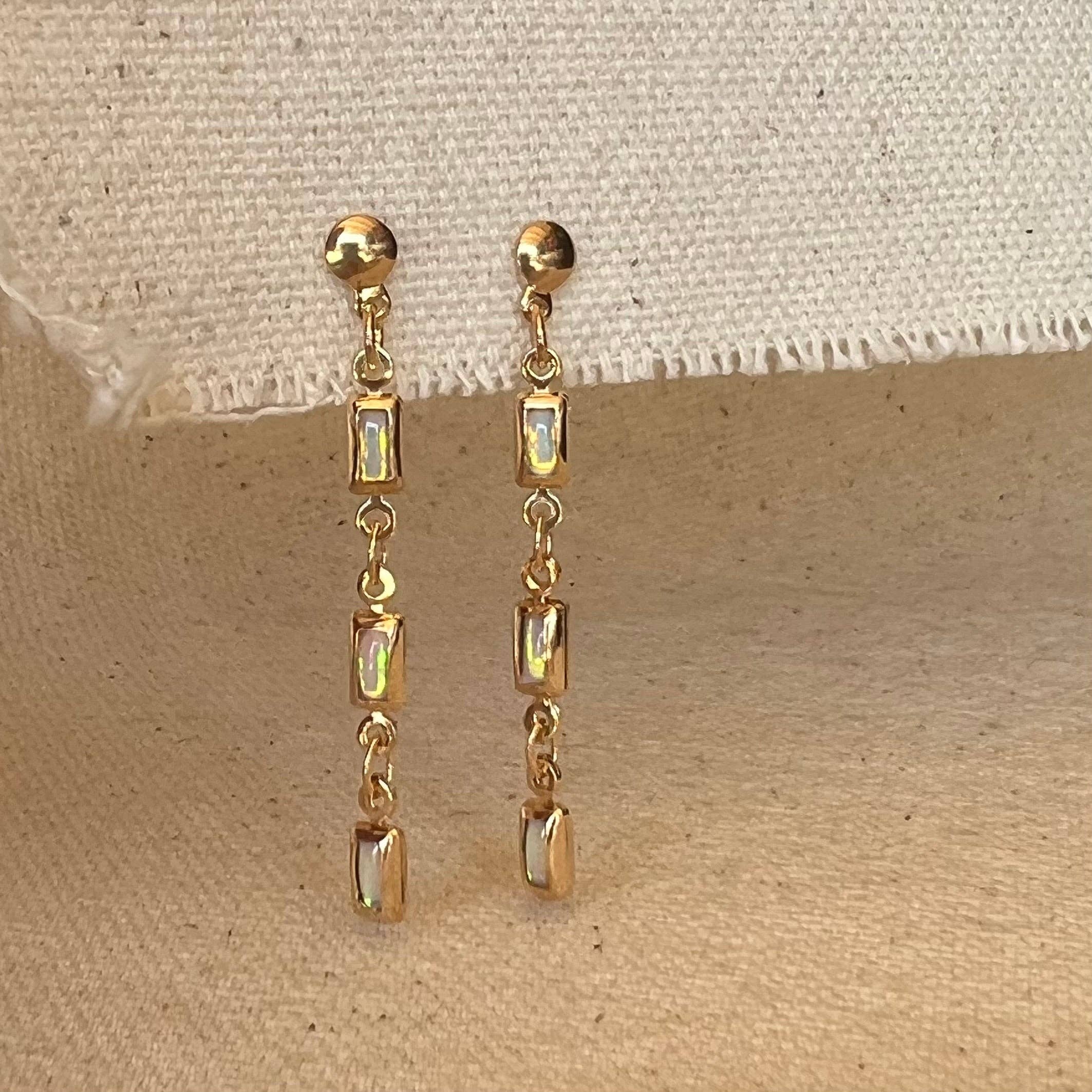 Like A Dream Earrings