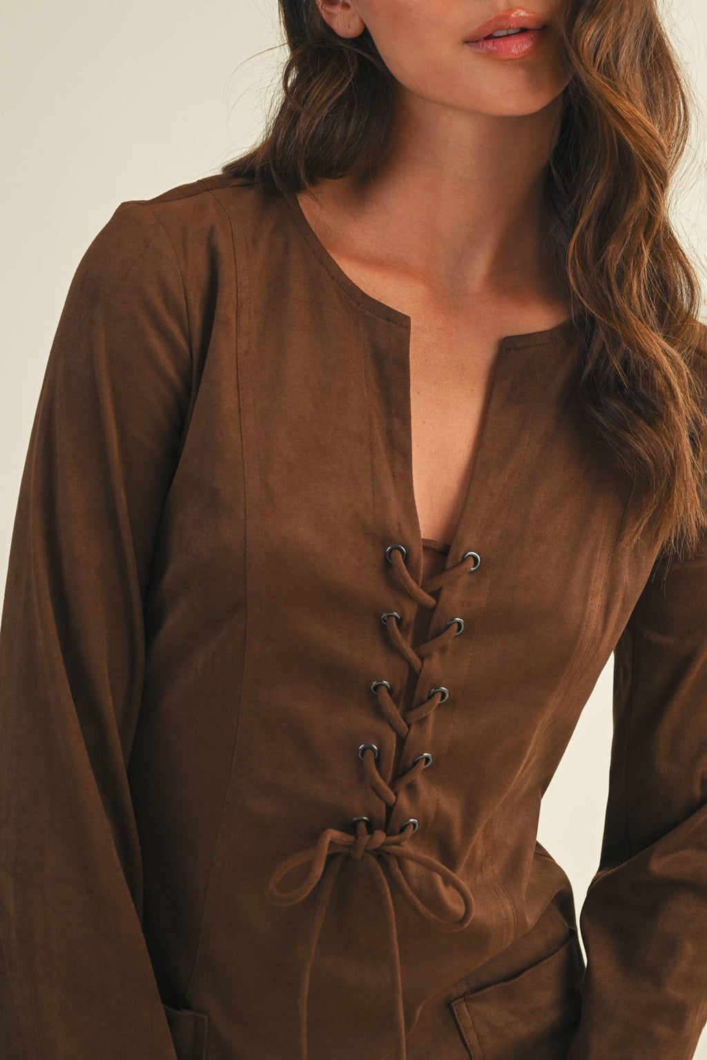 Forrest Moon Mini Dress