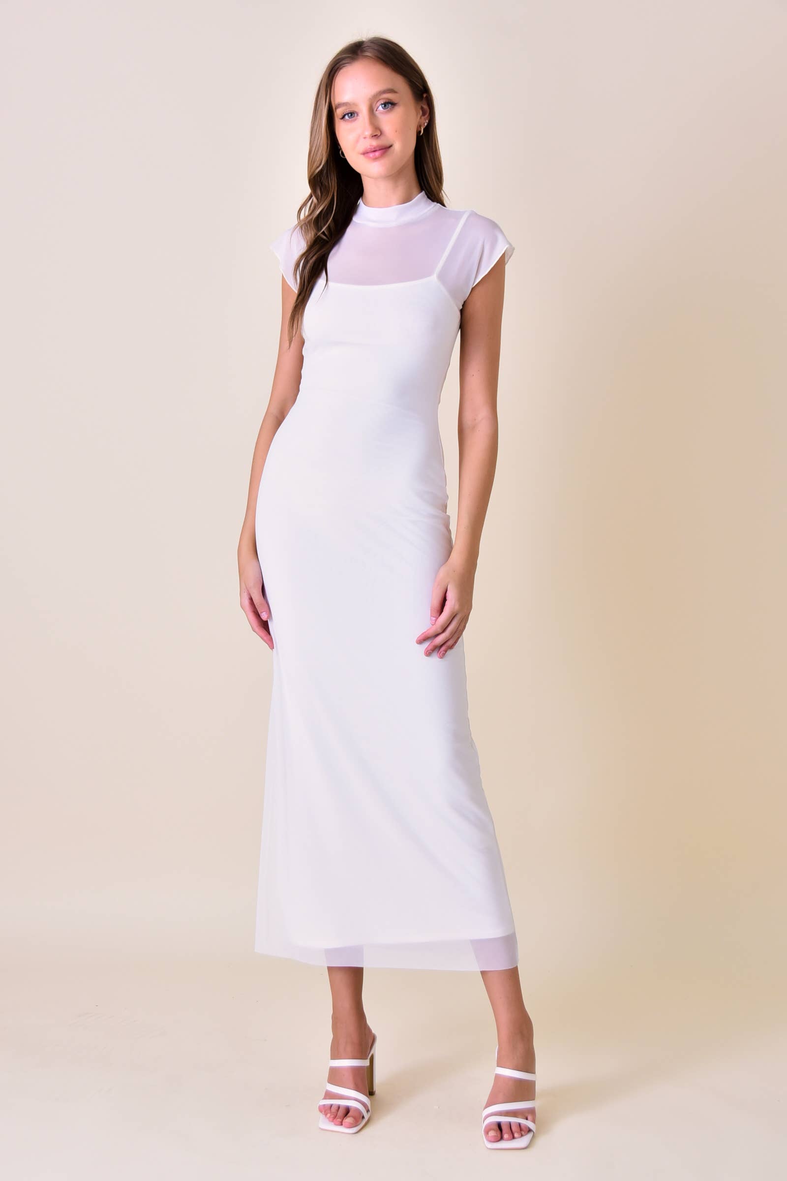 Space Princess Maxi Dress