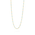 Turquoise Chain Necklace