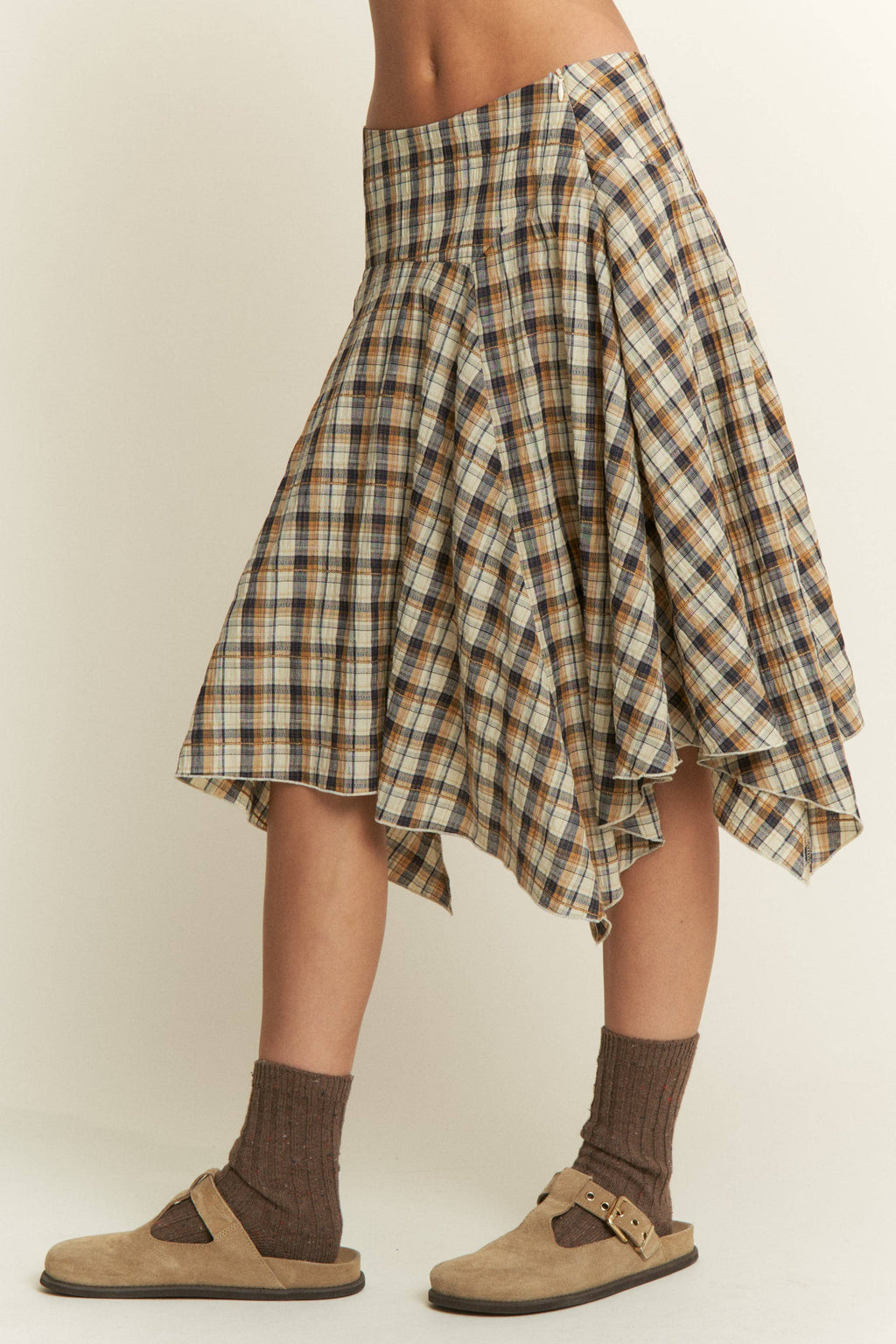 Callie Handkerchief Skirt