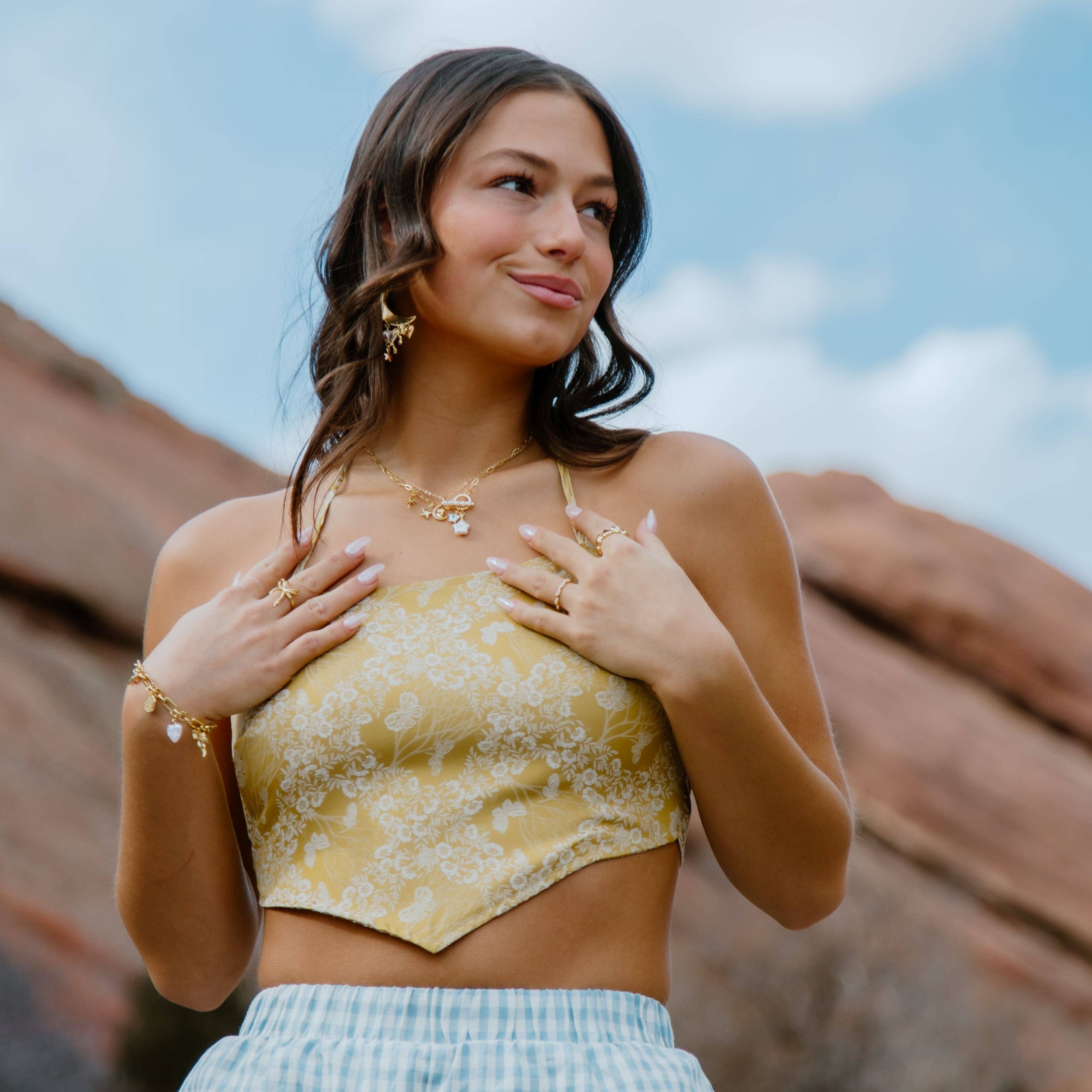 Take Me Anywhere Necklace