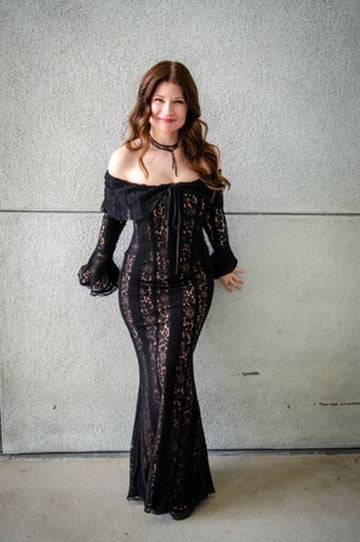 Fireside Vibes Dress