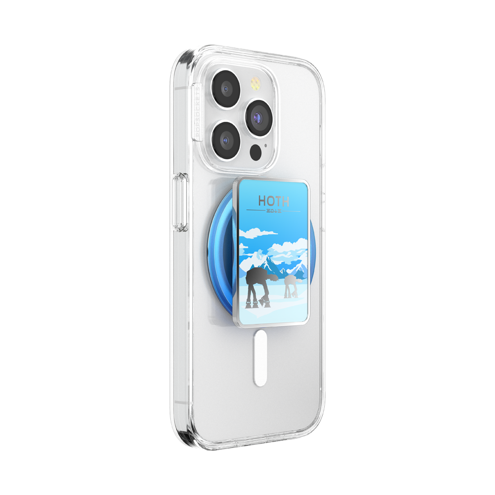 Welcome To Hoth MagSafe PopSocket