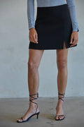 New Classic Mini Skirt