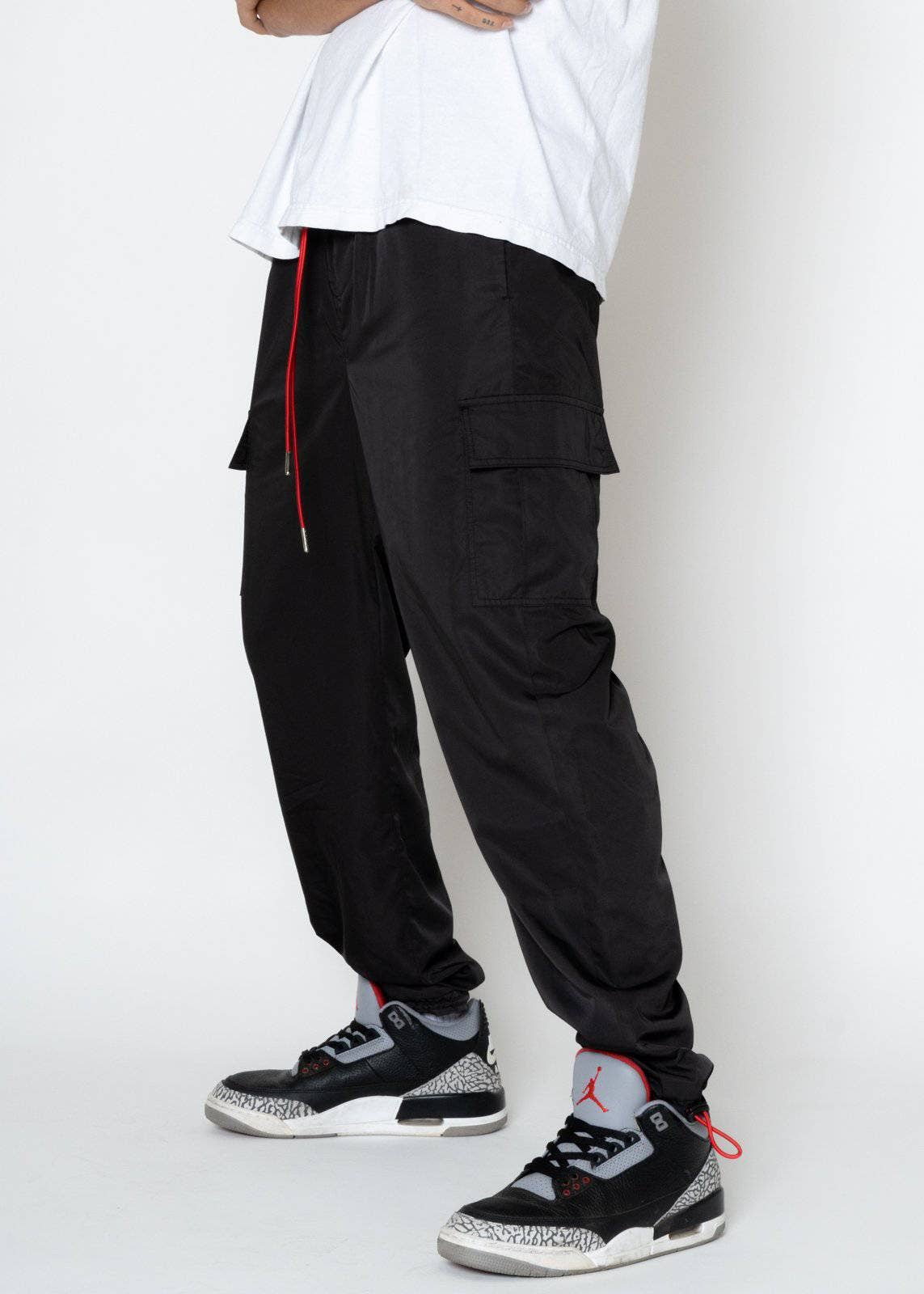 Drew Swishy Cargo Pants