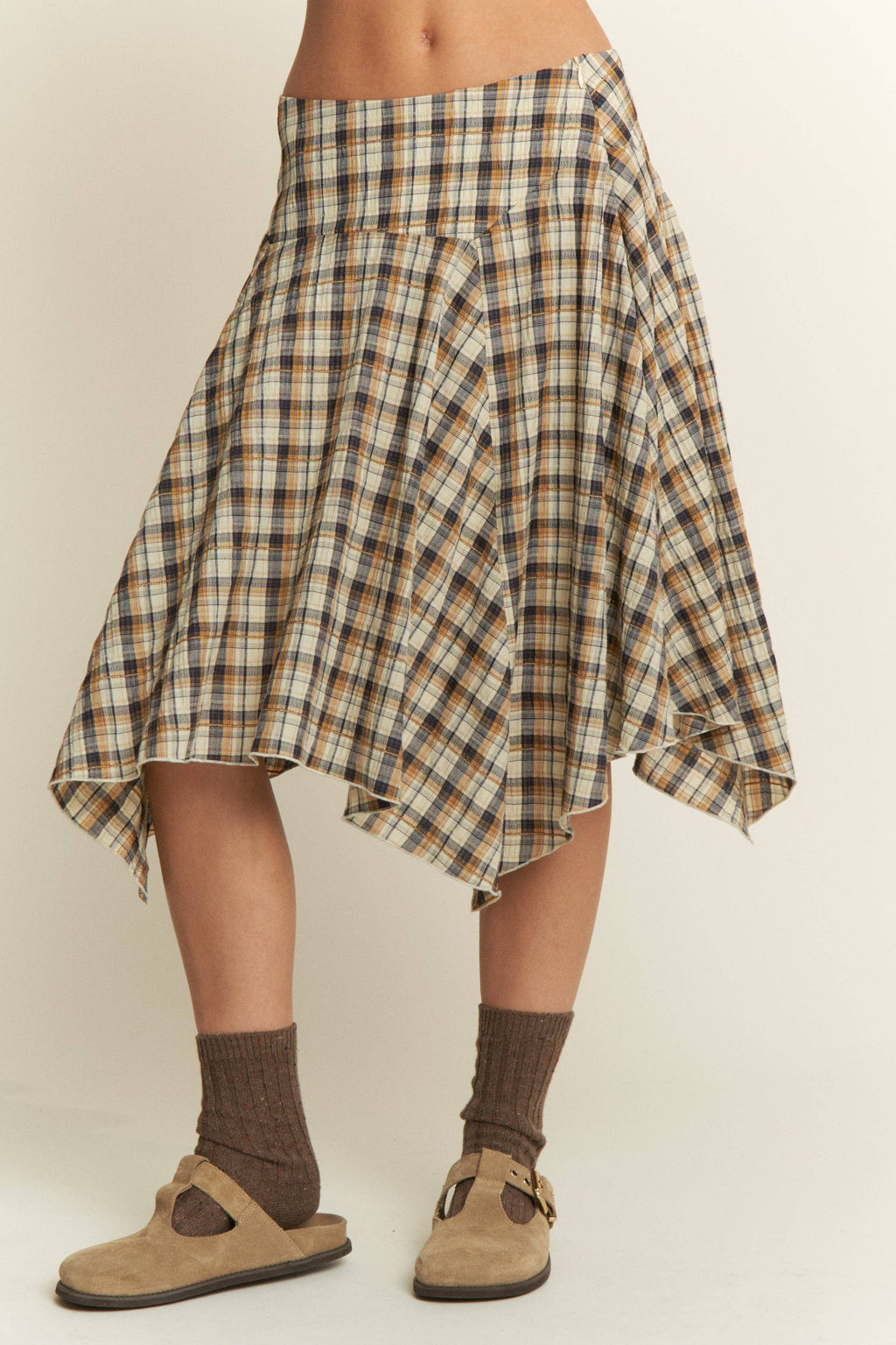 Callie Handkerchief Skirt