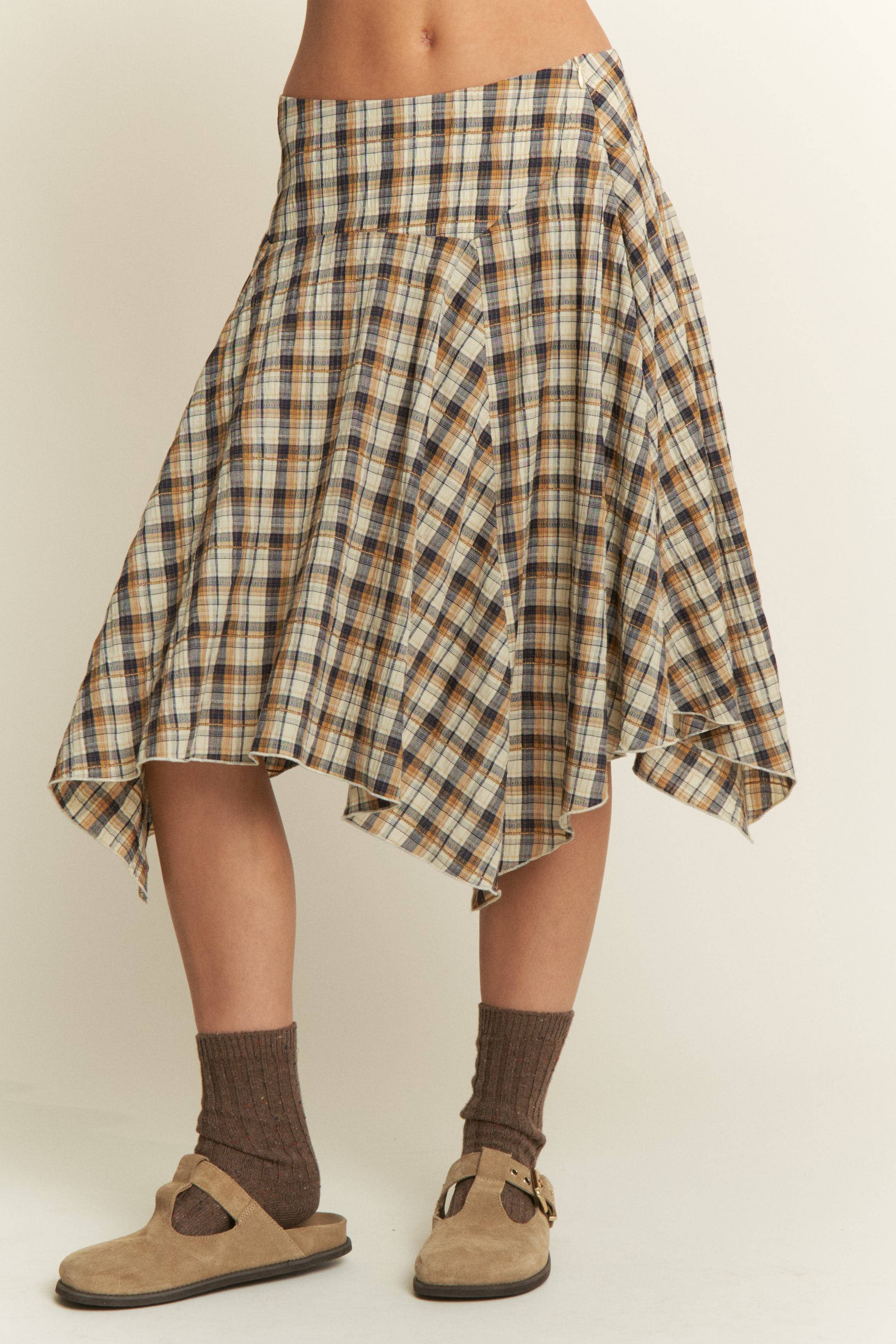 Callie Handkerchief Skirt