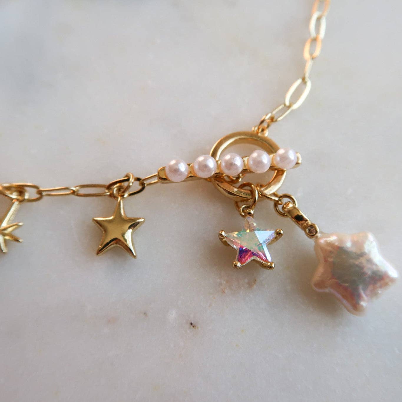 Take Me Anywhere Necklace