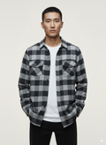 Perseus Flannel Shirt