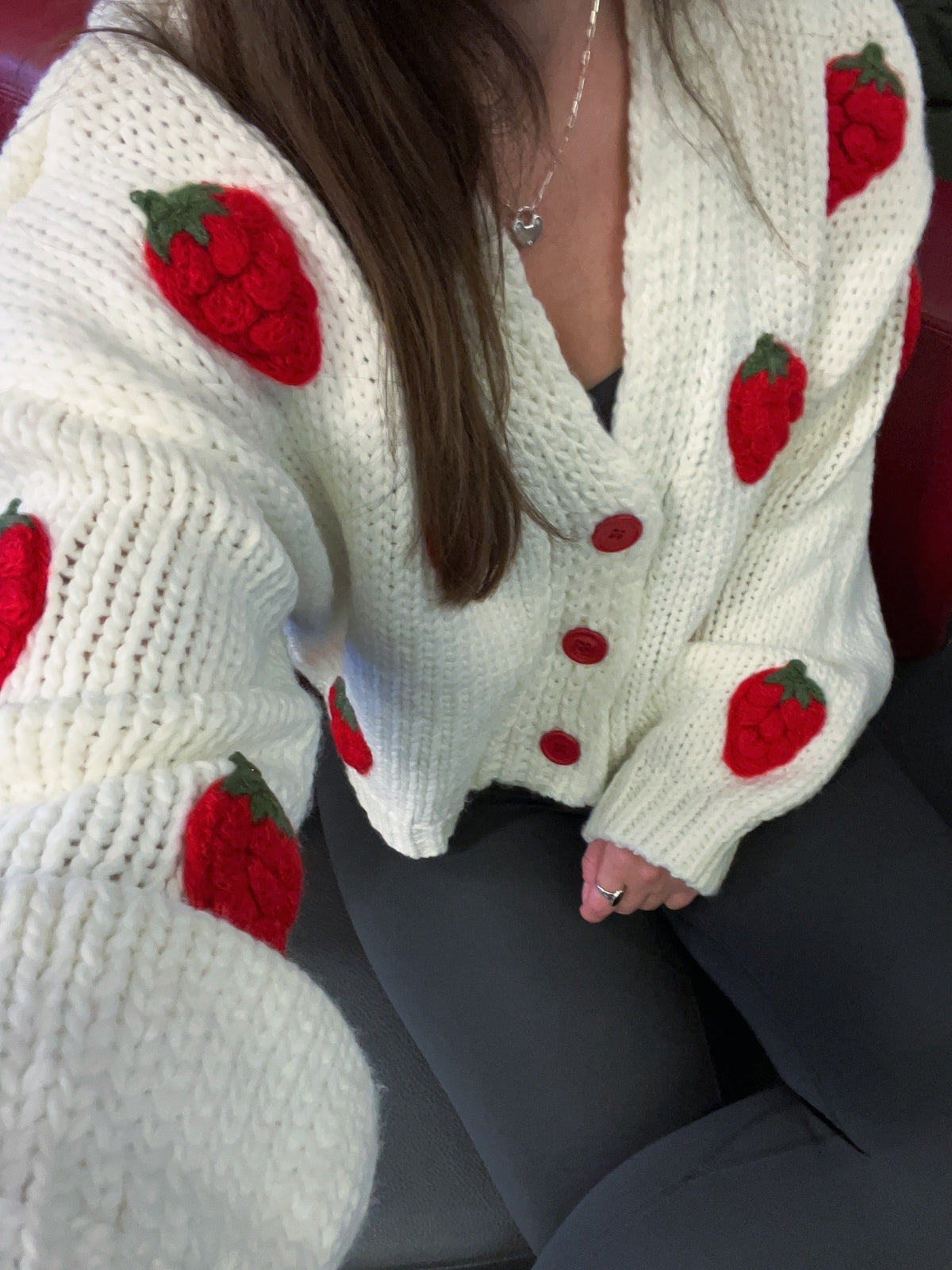 So Sweet Cardigan