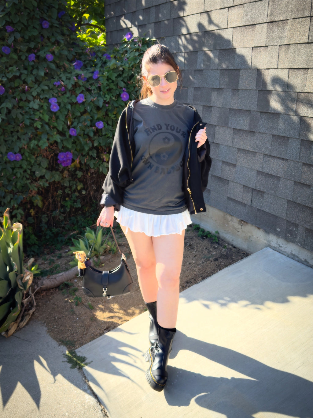Balance Tee