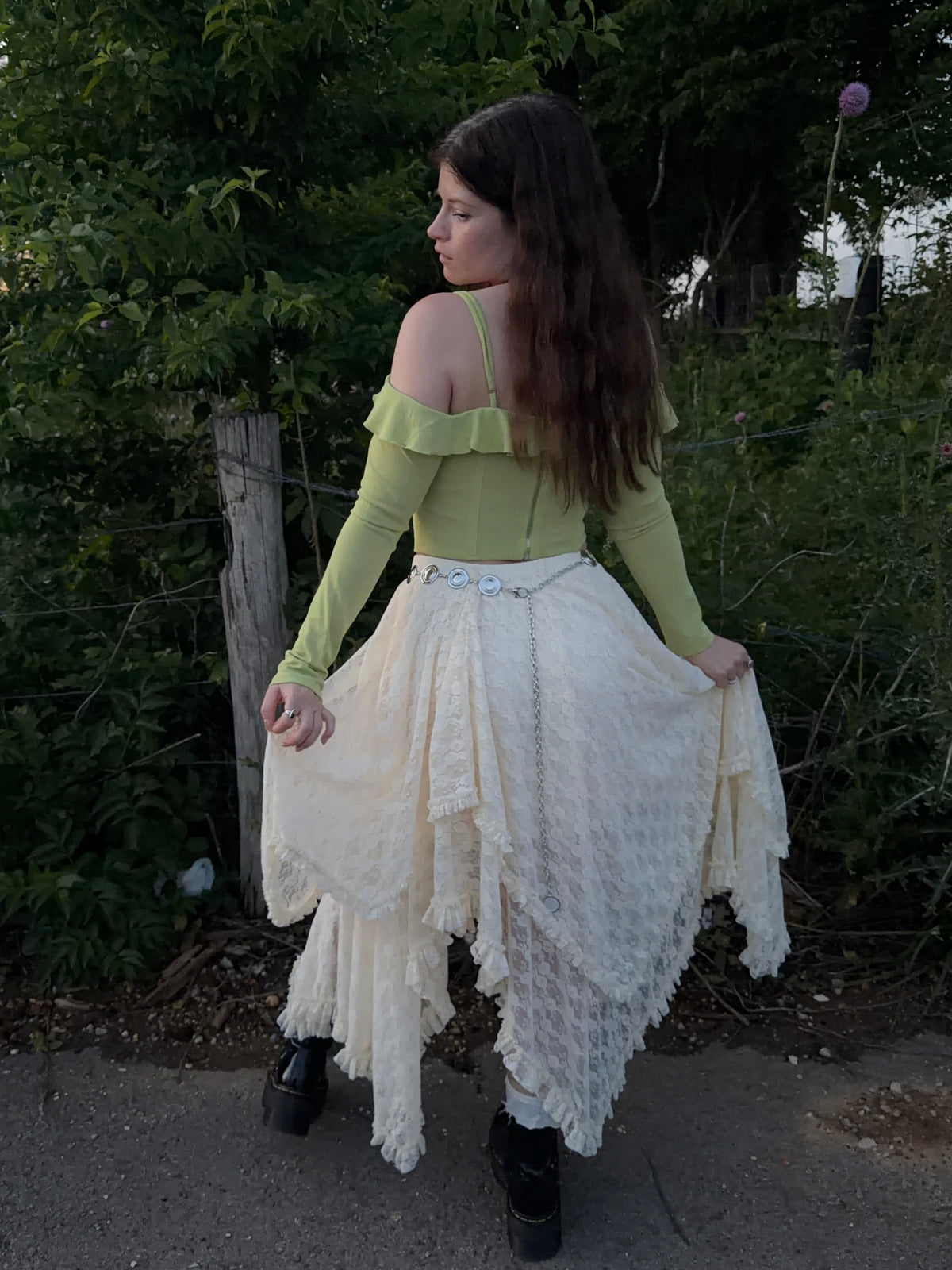 Sincerely Cute Corset Top