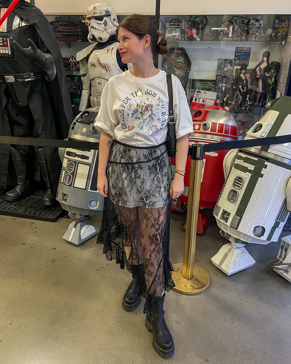 Dress for the Job You Want Tee