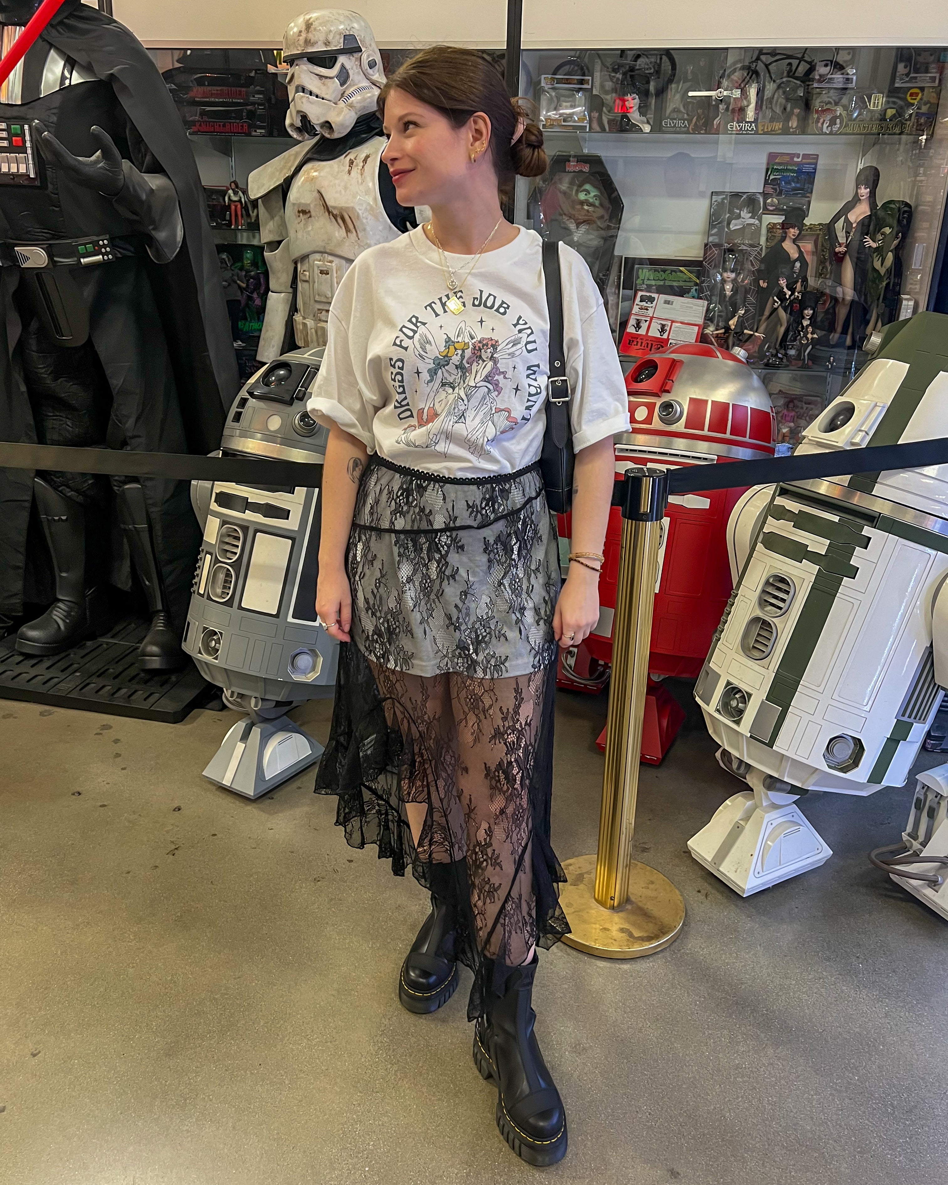 Dress for the Job You Want Tee