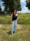 Heaven Sent Ruched Top
