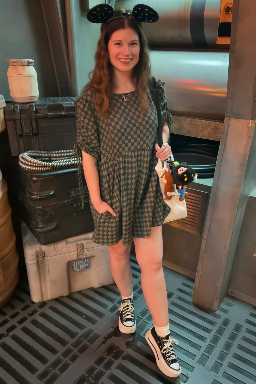 Never Miss Romper
