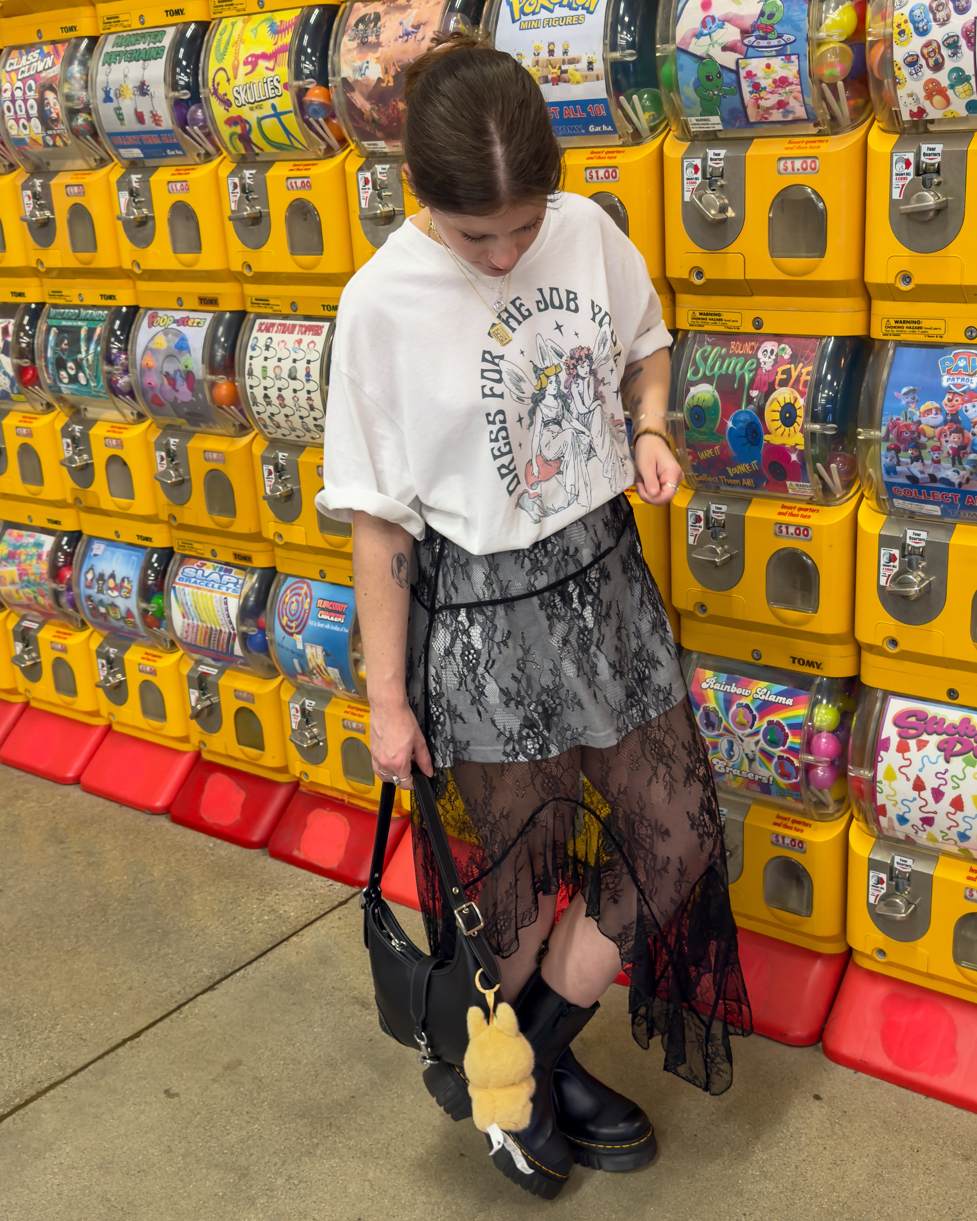 Dress for the Job You Want Tee