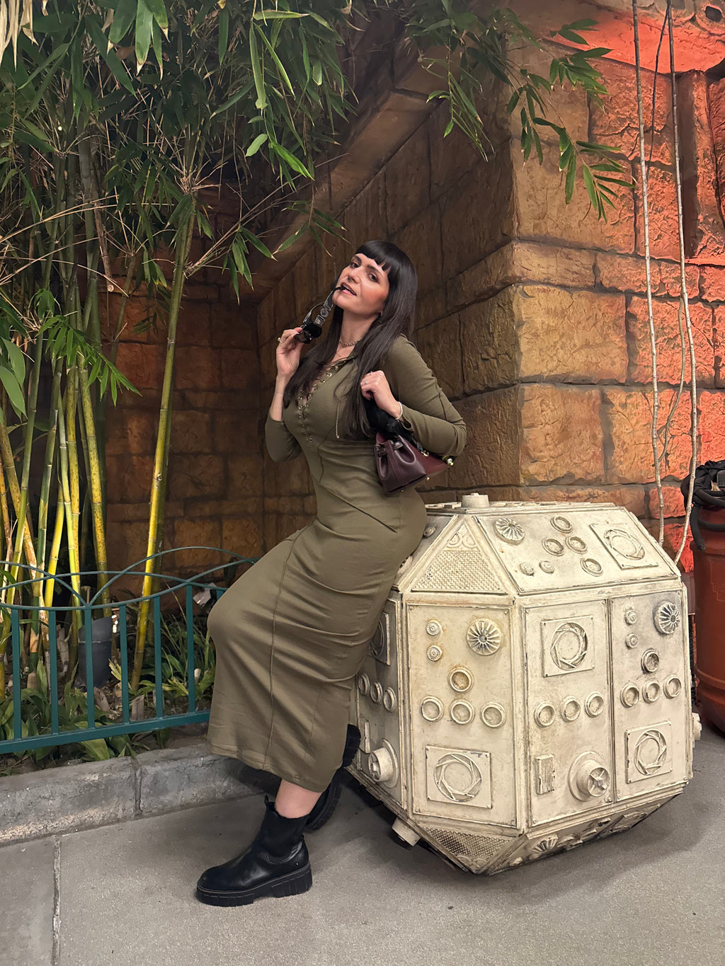 Rogue Maxi Dress