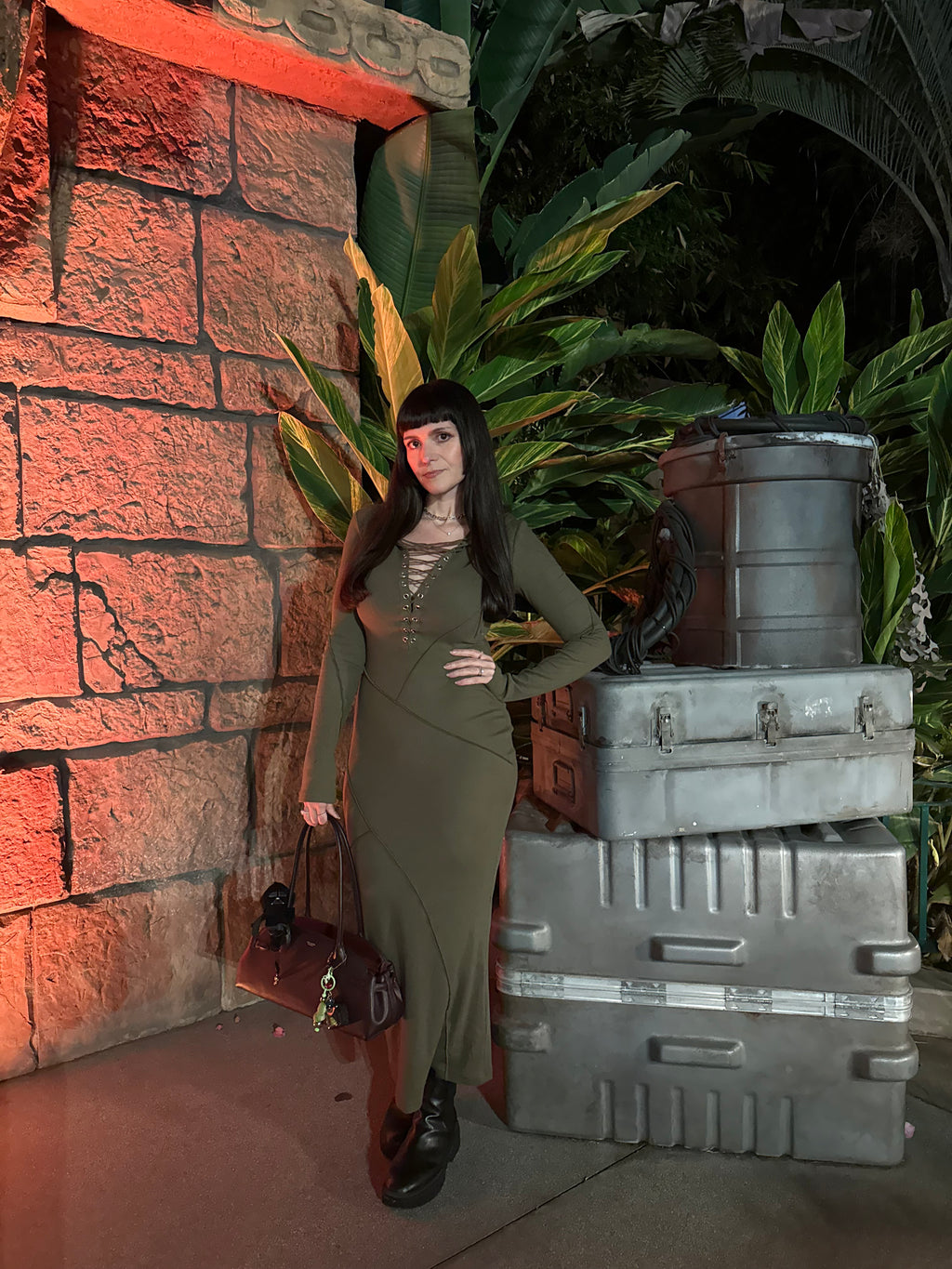 Rogue Maxi Dress