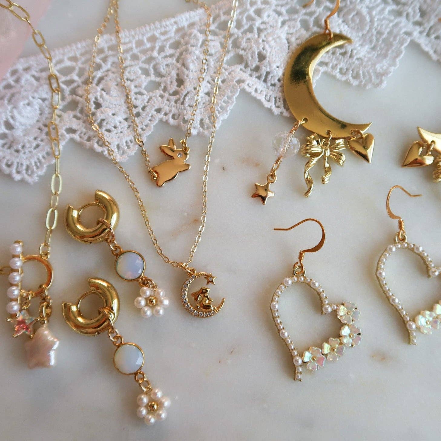 Take Me Anywhere Necklace